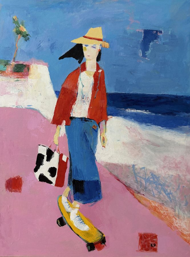 Прогулка на колесах